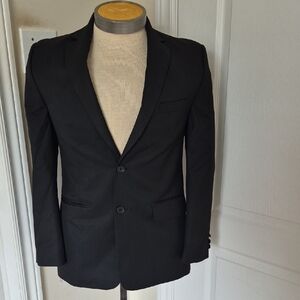 Michael Kors Black Men's Blazer